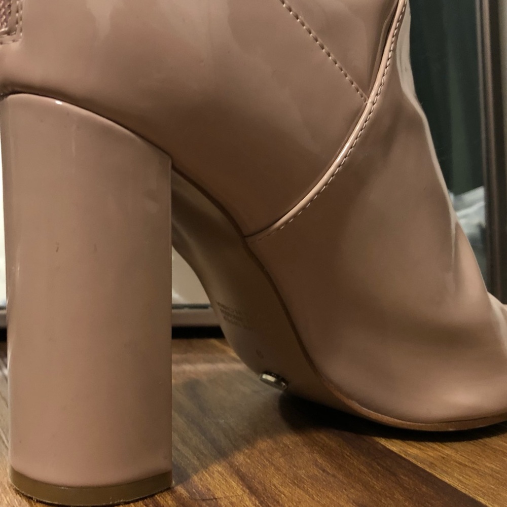 Tony Bianco booties • pastel pink • Size 9 - Picture 11 of 12